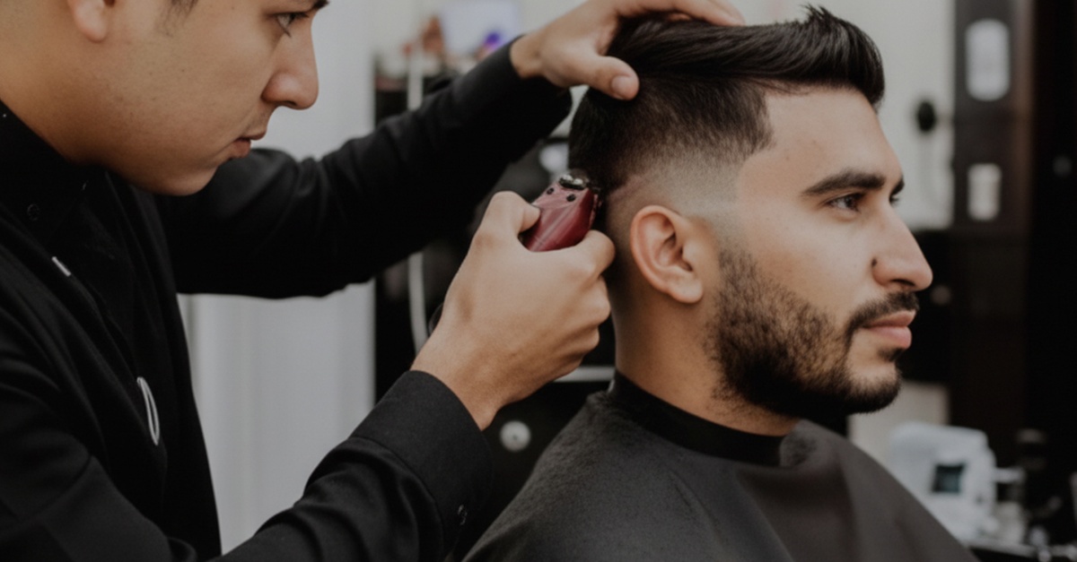 Sharp & Styled: Gents Haircut, Beard Shave & Grooming Packages Sharp & Styled: Gents Haircut, Beard Shave & Grooming Packages