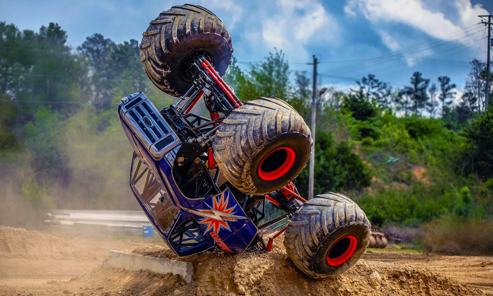 All Star Monster Truck Tour - Up to 50% Off