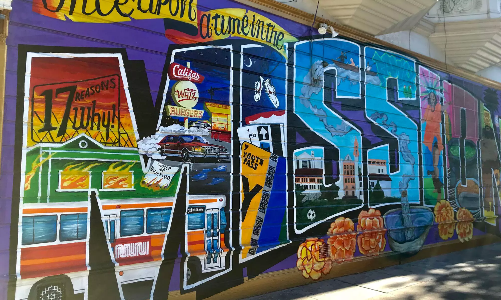 Walk on Walk Off Flexible San Francisco Tour Pass for One, Two, or Four at Walks LLC (Up to 39% Off) - Primary Image