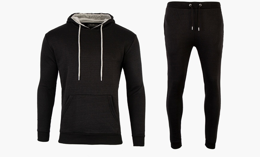 Image 3: Pullover or Crew Neck Tracksuit