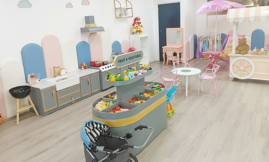 Image 6: Up to 30% Off on Indoor Play Area at Marshmallow Kids Cafe