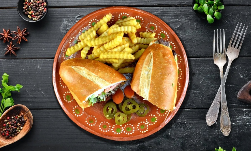 Image 6: Delight with $25, $50 or $75 to Spend on Mexican Food & Drink