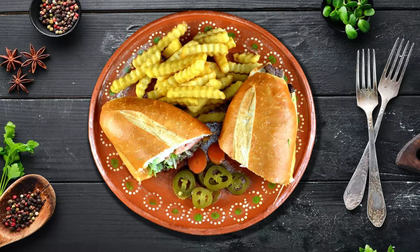 Delight with $25, $50 or $75 to Spend on Mexican Food & Drink