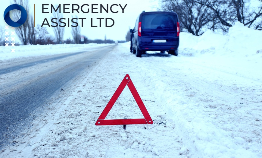 Image 4: Car Breakdown Cover from £15