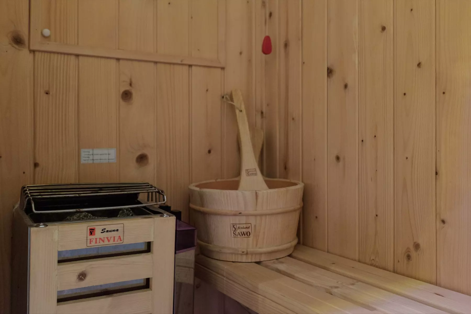 Montecatini Terme: Doppel- oder Zweibettzimmer mit Frühstück