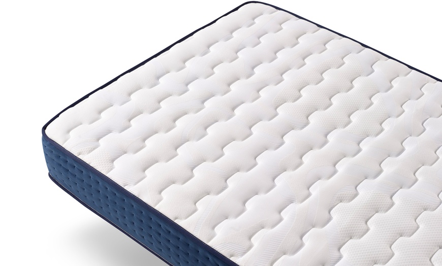 Image 2: Luxury Pro-Nature TODOTHERM Mattress – 30 cm Cloud Comfort