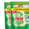 Image 2: Three Packs of Persil XXL 3-in-1 Washing Capsules - 48 Washes
