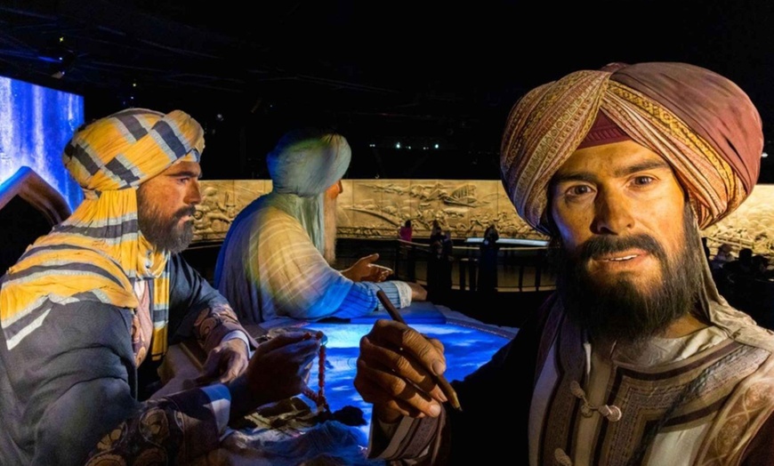 Image 6: Explore the Wonders of Expo City Dubai – Attractions Day Pass