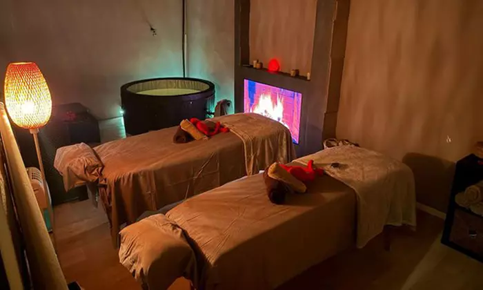 Masaje en pareja a elegir de 30 o 60 minutos