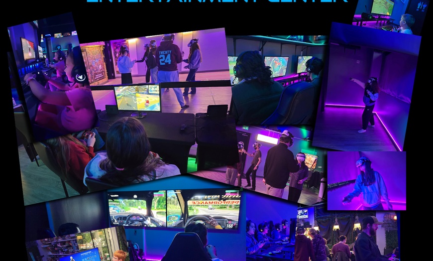 Image 3: Up to 41% Off Virtual Reality Experience at Soulvaria VR