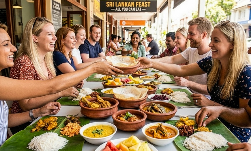 Image 2: 30% Off All-You-Can-Eat Lunch/Friday Dinner Buffet for 1, 2, 4, or 6 