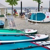 Image 5: 1 Stunde Stand-Up-Paddling am Bodensee für 1, 2 oder 4 Personen
