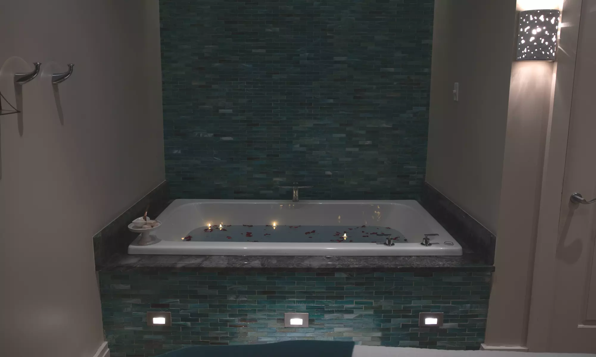 Individual or Couple's Massage Experience @ Poseidon Spa