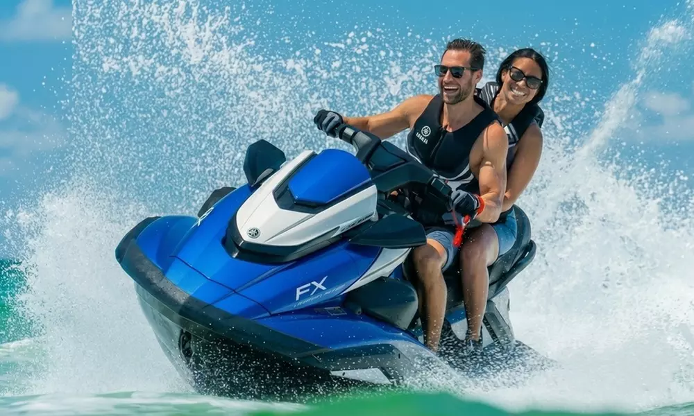 Ride, Splash & Explore with Dubai Water Adventure Experiences