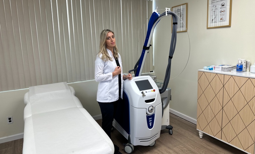 Image 2: Smooth Skin with Six Laser Hair Removal Sessions on Different Areas