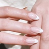Image 4: Get Gel / Shellac - Manicure or Pedicure or Both Services