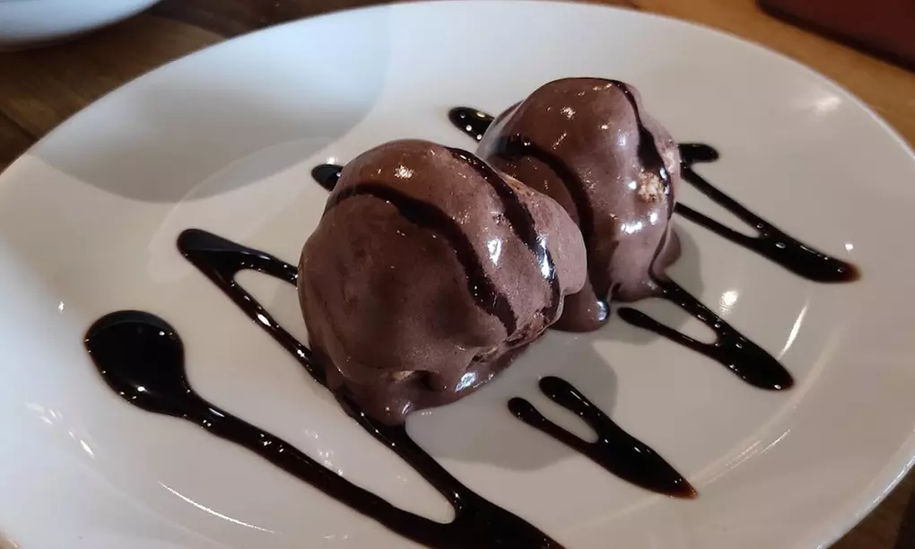 Three Course Meal with Soft Drink or a Glass of Wine or Half a Lager