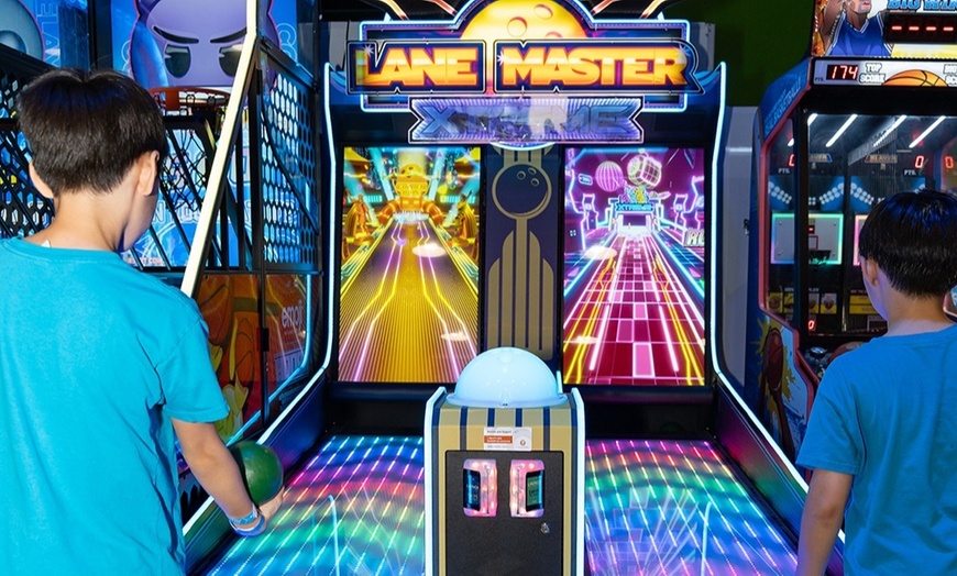 Image 6: Up to 45% Off Bowling and Arcade at Launch Family Entertainment