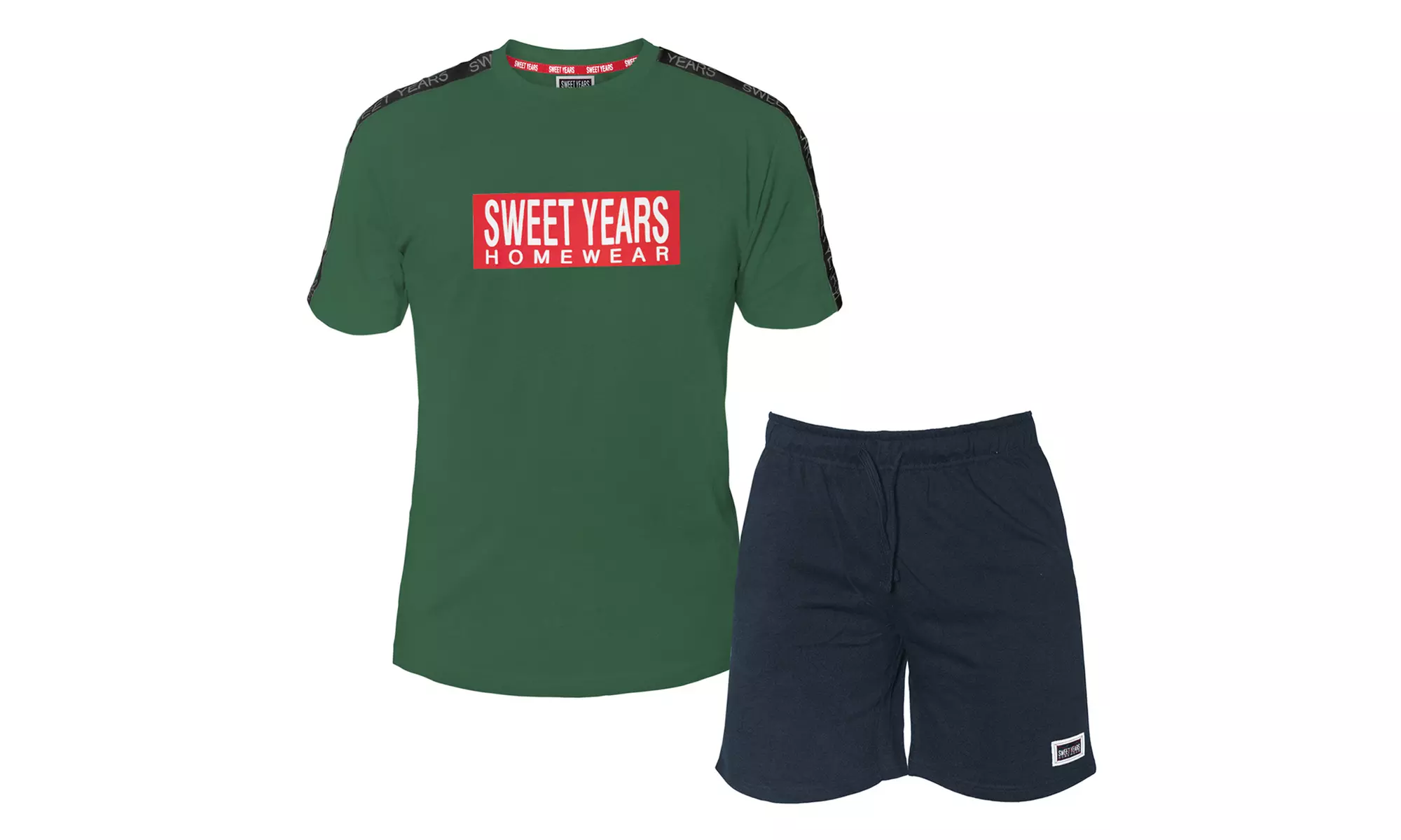 Completo uomo homewear primavera/estate Sweet Years