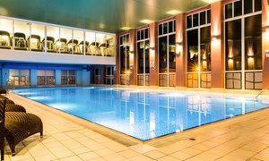 North Lincolnshire: 4* Stay with Breakfast, Dinner Credit and Spa