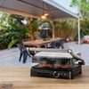 Image 2: Plancha gril et panini Bomann