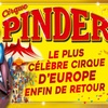 Image 1: Le Grand Cirque Pinder est enfin de retour