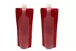 Waloo Wine on The Run Reusable & Foldable Wine Flask - Second Medium