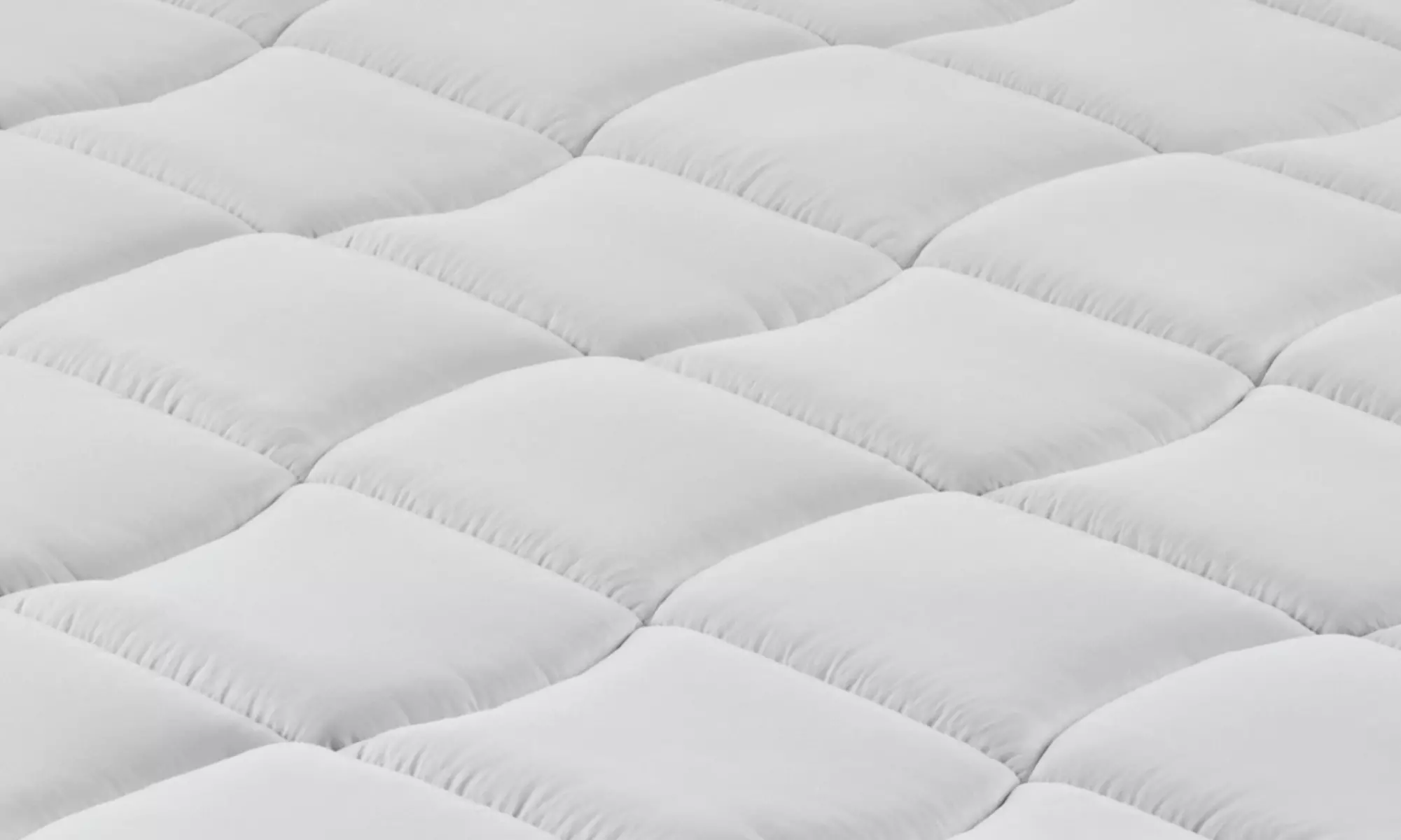 Matras met orthopedische memoryfoam-topper en afneembare hoes