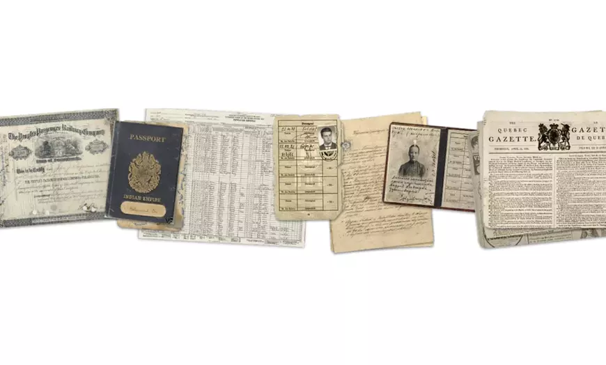 Image 4: Ontdek jouw familiegeschiedenis met geavanceerde DNA-analyse 