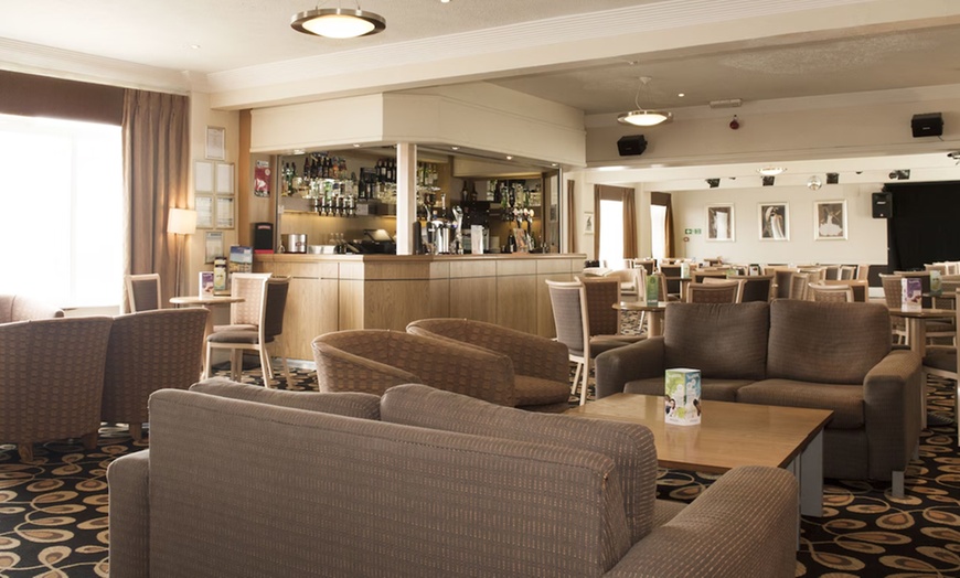 Image 11: Scarborough: Seaview Double Room w/ Optional Breakfast, Dinner & More