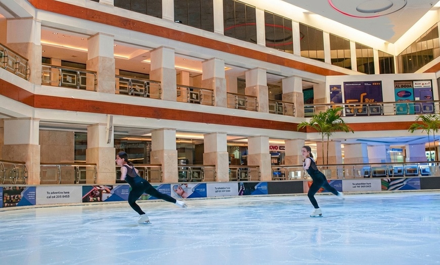 Image 5: Five-Star Ice Skating with 2-Hour Sessions & Disco Nights and More