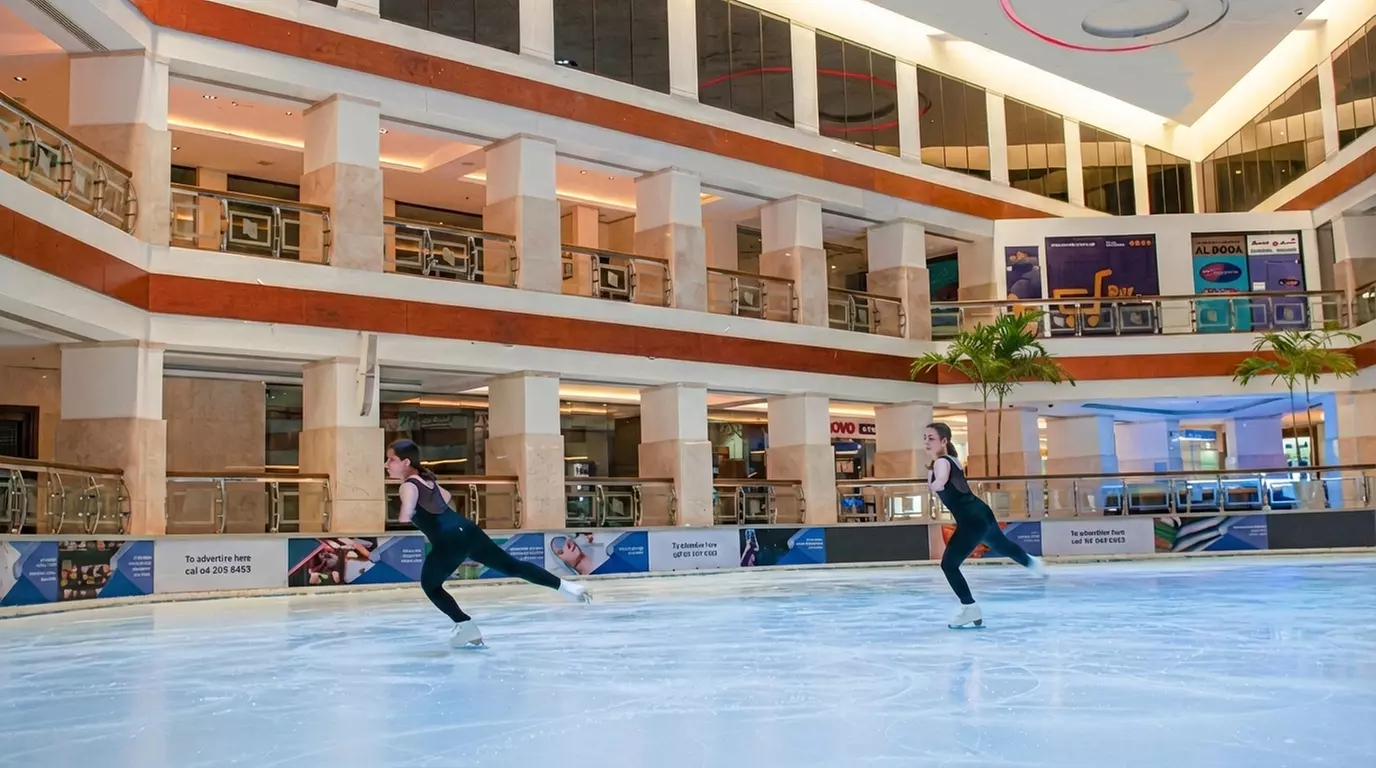 Five-Star Ice Skating with 2-Hour Sessions & Disco Nights and More