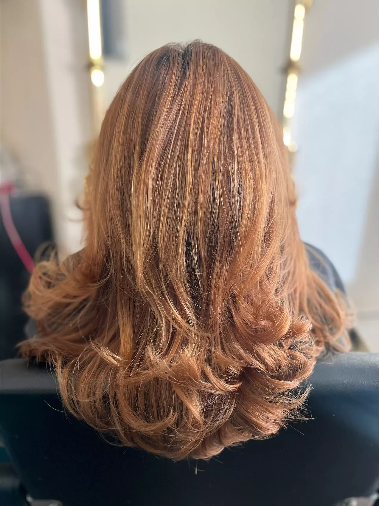 Haircut, Condition and Blow-Dry with Optional Single Process, Highlights, Ombre or Balayage (Up to 55% Off)