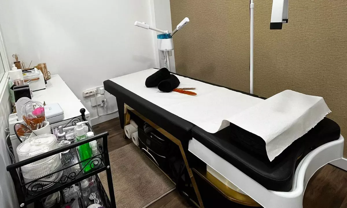 Extensión de pestañas efecto natural, rimel o volumen 3D para 1