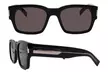 Unleash Your Inner Rock-Chic with Saint Laurent Eyewear - Second Medium