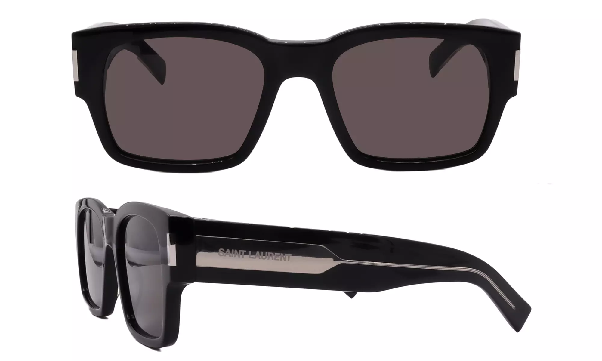 Unleash Your Inner Rock-Chic with Saint Laurent Eyewear