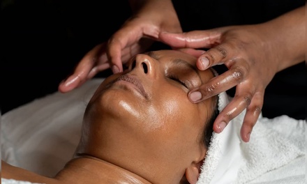 One Scalp Massage - 45 Minutes - Sculpt Beauty_Maryland