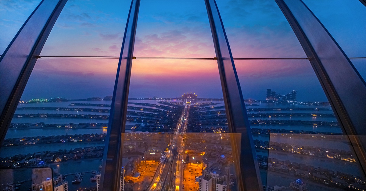 The View At The Palm – Sunset & Daytime Observation Deck Tickets The View At The Palm – Sunset & Daytime Observation Deck Tickets