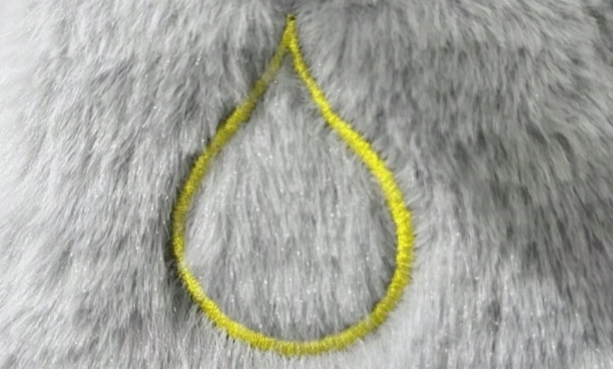 Image 4: Stress-Reducing Elephant Plush Toy