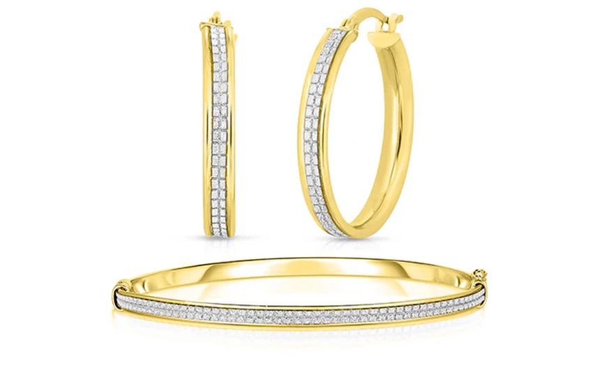Image 2: Jewelry Sets - Gold, Rose Gold or Silver: Perfect for the Holidays
