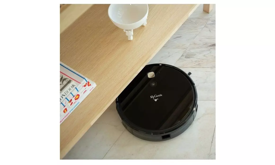 My Genie V-MAX 3000 Wifi Robotic Vacuum Cleaner