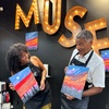 Image 8: Paint and Sip Experience for Two or Four at Muse Paintbar: Nashville