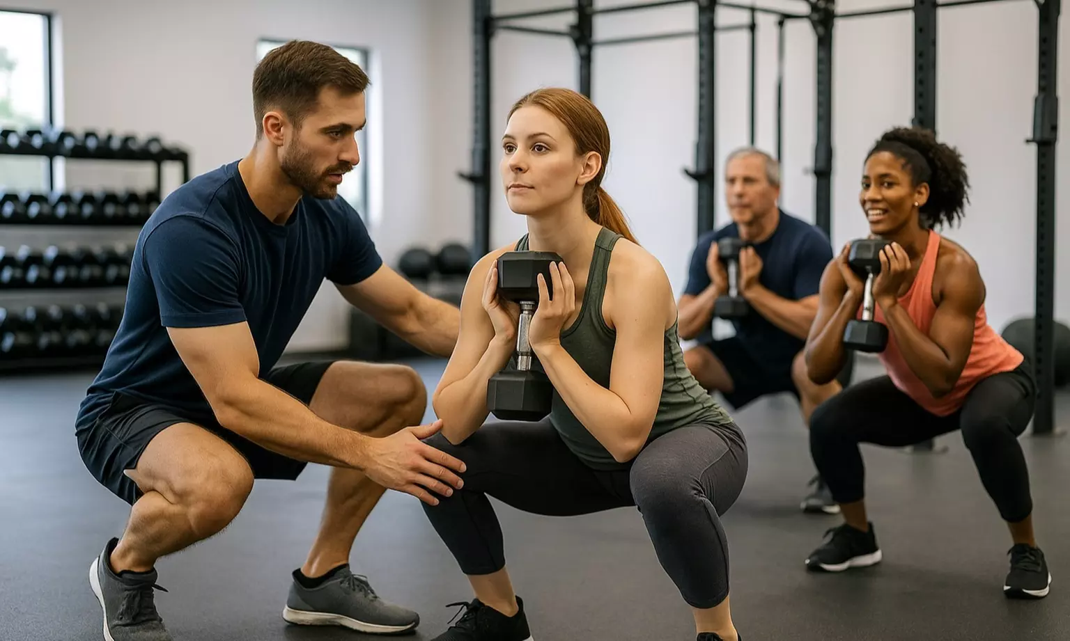 Fitness Classes, 1:1 Training and Recovery Passes at Modern Club!