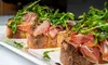 Up to $100 to spend on Italian fare and wine at Roma Kitchen (Up to 28% Off)