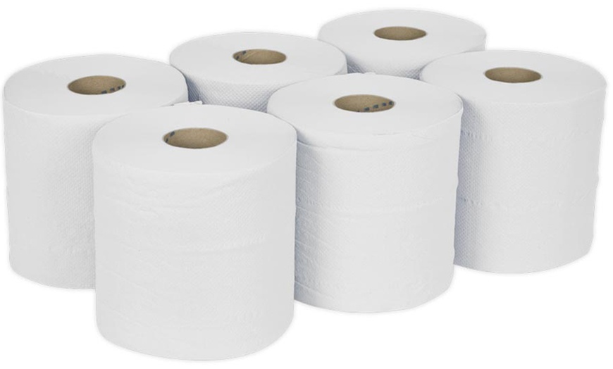 Image 2: Paper Towel Rolls