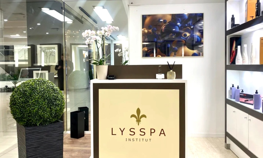 Image 1: Head spa japonais avec Luxea Headspa