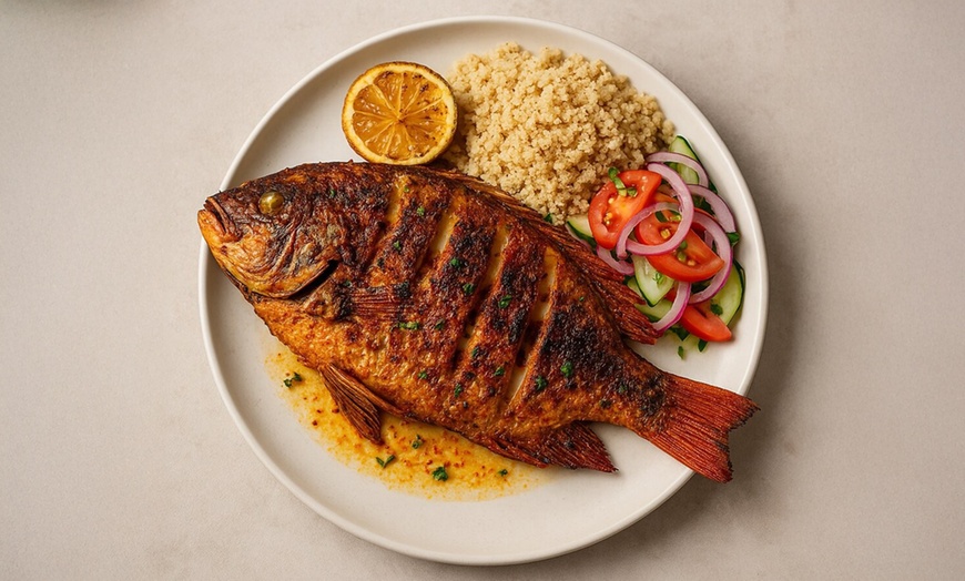 Image 8: 2-Gänge-Menü mit Hauptspeise & Dessert für 1 - 4 Personen