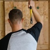 Image 1: Axe Throwing Thrills – Hollywood, LA