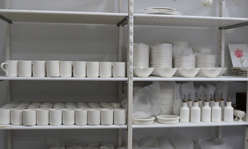 Image 6: Curso intensivo de cerámica con bebida y picoteo, verano e invierno