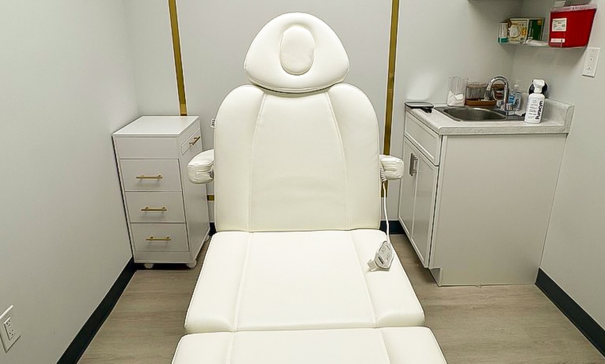 Image 3: One Stress Reliever, Energy or Immunity Booster IV Therapy Session